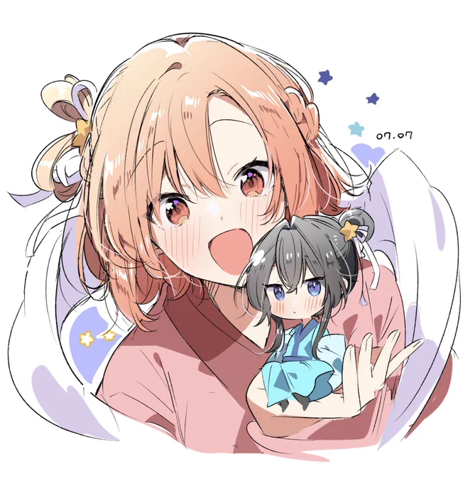 🎋🌌 #ささ恋 