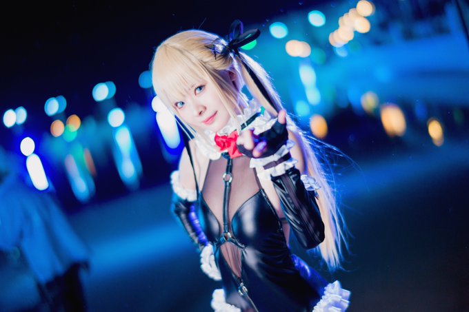 Twitterのコスプレ画像20