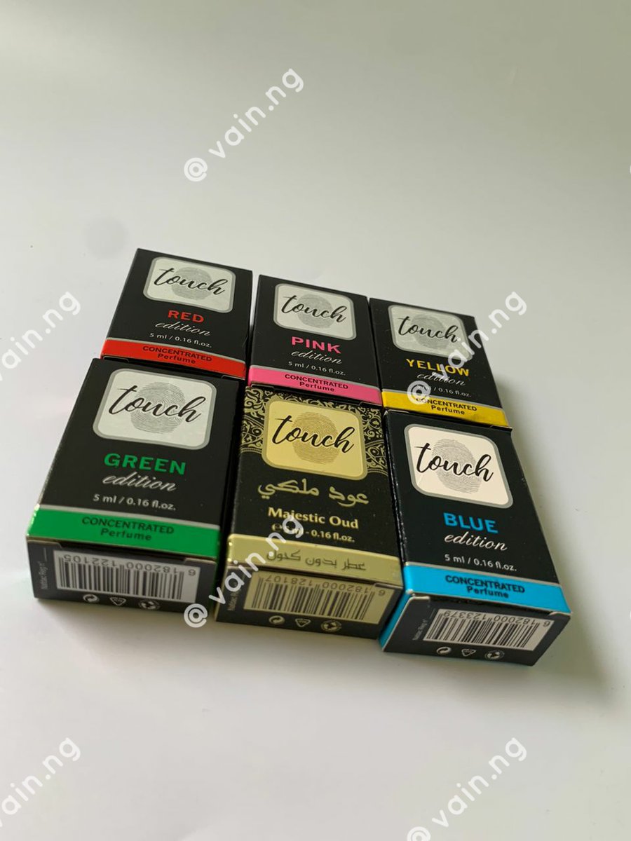 vaindotng's tweet photo. Touch perfume oil ✨
🏷️N1,000 each https://t.co/YJ9loBTsJ0