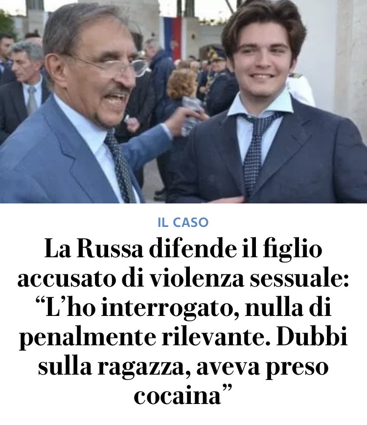 unoscribacchino tweet picture