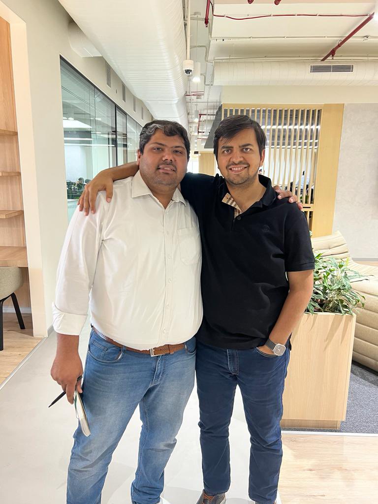 Bhavish Aggarwal tweet media