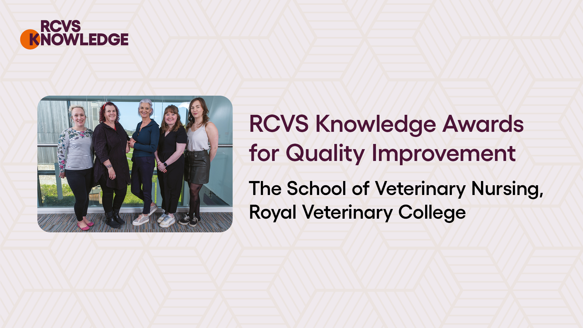 Royal College of Veterinary Surgeons on Twitter "The first