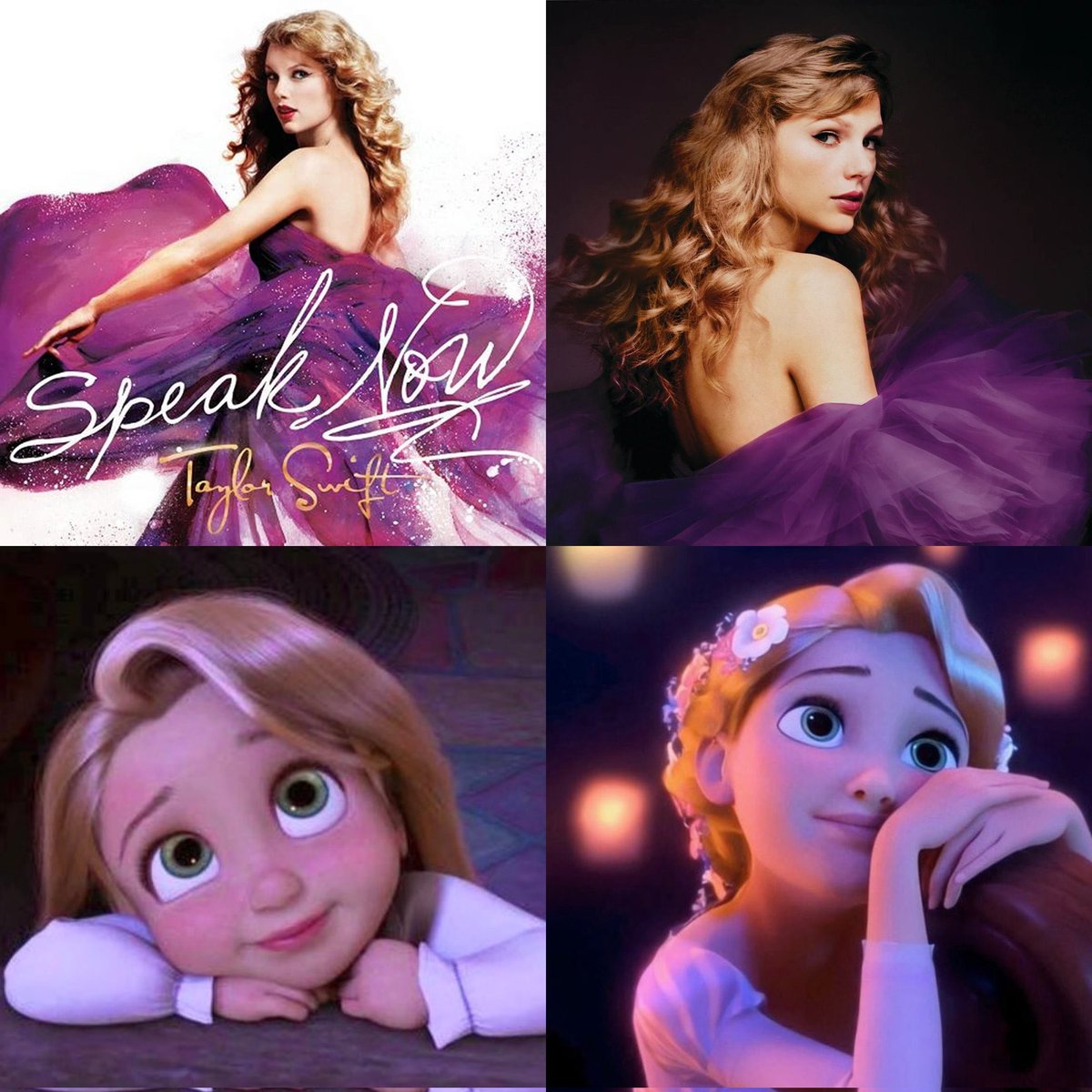 me in 2010                                     me in 2023
                         #taylorswift 
           #speaknowtaylorsversion
