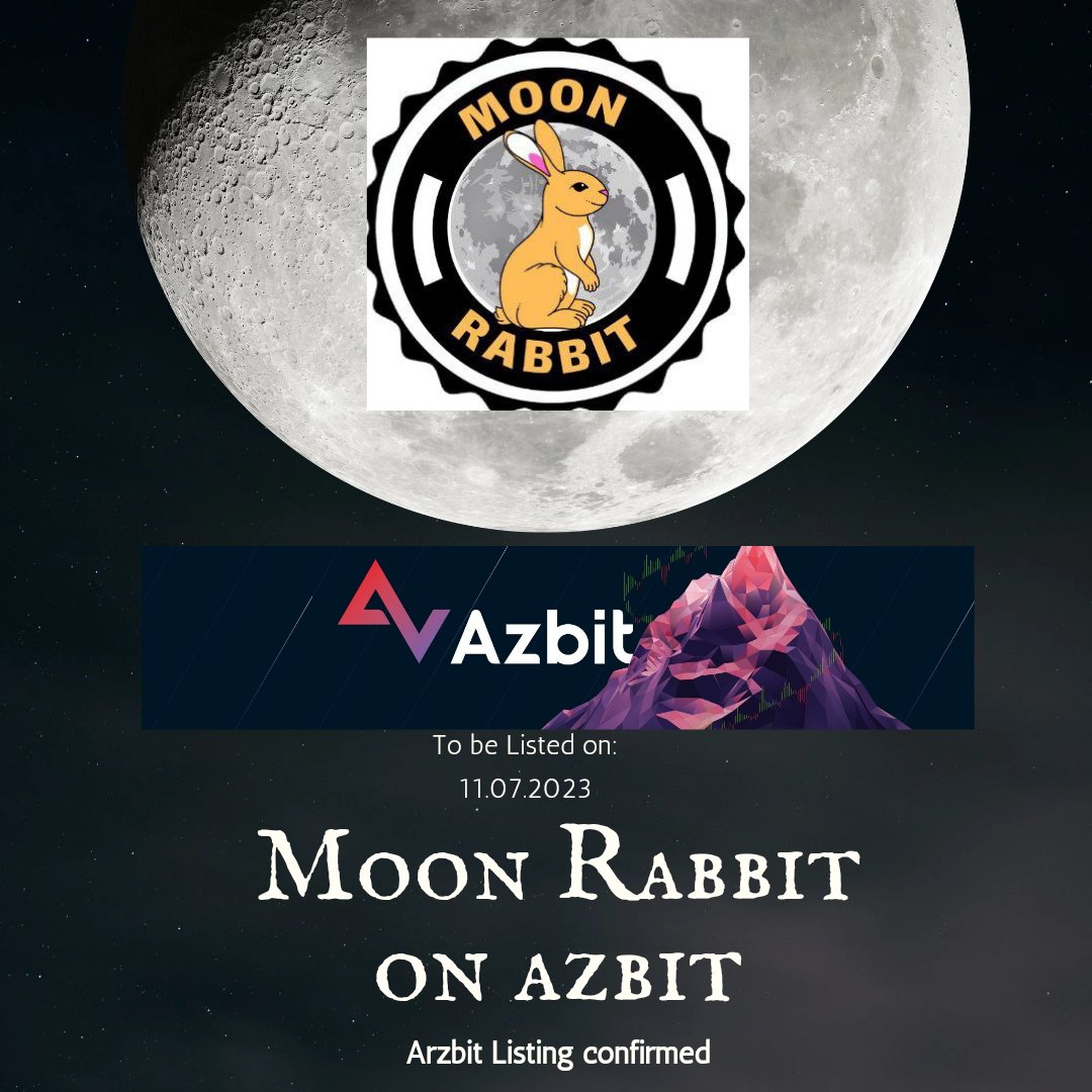 Moon Rabbit tweet media