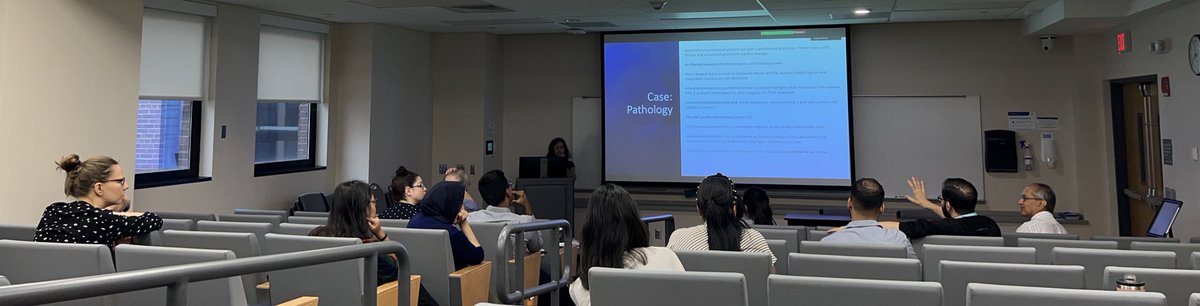 Welcome to the family to new fellows and new faculty! We are thrilled to have you. Wish you all a productive and exciting academic year!