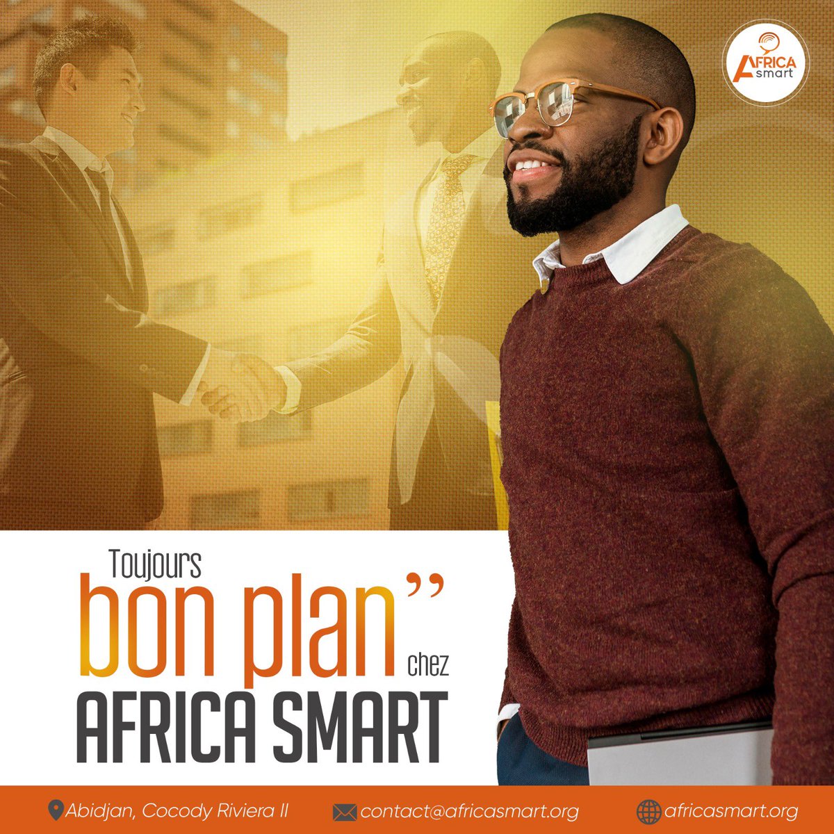 Africa Smart tweet media