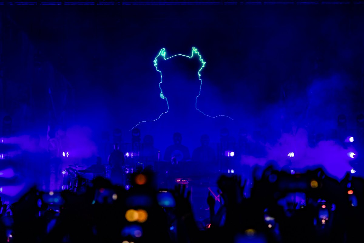 the_prodigy's tweet photo. Exit always represents but last night was next level! Respect to our Serbian Warriors

Photos by @exitfestival https://t.co/96cMGV71dC