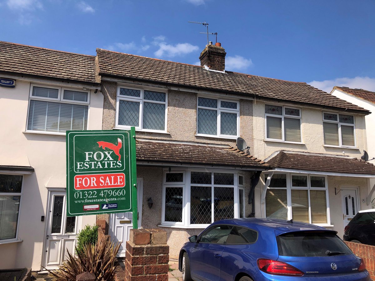 Contracts exchanged in #belvedere with #foxestates