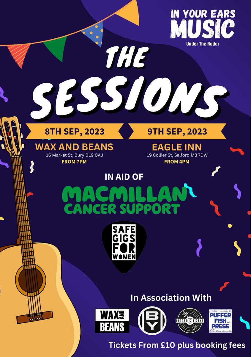 TheSessions tweet media