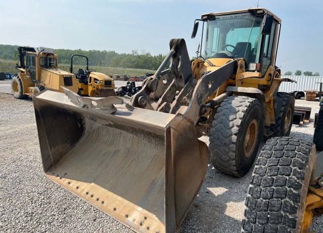 My_Equipment's tweet image. 2007 𝐕𝐎𝐋𝐕𝐎 𝐖𝐡𝐞𝐞𝐥 𝐋𝐨𝐚𝐝𝐞𝐫 𝐋𝟕𝟎𝐅 For Sale:

💸 $ 48,000

📍 Location: Iowa, USA

⏱ Hours: 3,317

Visit our website for more details
👉 bit.ly/3PNfI2a

👉 MY-Equipment.com

#wheelloader #frontloader #volvoloader #L70F