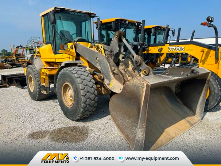 My_Equipment's tweet image. 2007 𝐕𝐎𝐋𝐕𝐎 𝐖𝐡𝐞𝐞𝐥 𝐋𝐨𝐚𝐝𝐞𝐫 𝐋𝟕𝟎𝐅 For Sale:

💸 $ 48,000

📍 Location: Iowa, USA

⏱ Hours: 3,317

Visit our website for more details
👉 bit.ly/3PNfI2a

👉 MY-Equipment.com

#wheelloader #frontloader #volvoloader #L70F