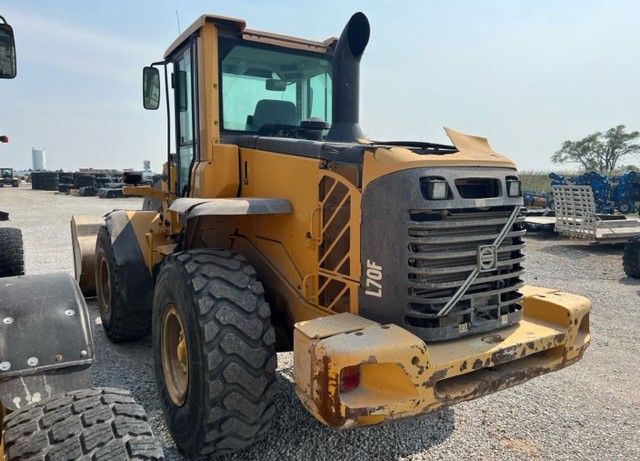 My_Equipment's tweet image. 2007 𝐕𝐎𝐋𝐕𝐎 𝐖𝐡𝐞𝐞𝐥 𝐋𝐨𝐚𝐝𝐞𝐫 𝐋𝟕𝟎𝐅 For Sale:

💸 $ 48,000

📍 Location: Iowa, USA

⏱ Hours: 3,317

Visit our website for more details
👉 bit.ly/3PNfI2a

👉 MY-Equipment.com

#wheelloader #frontloader #volvoloader #L70F