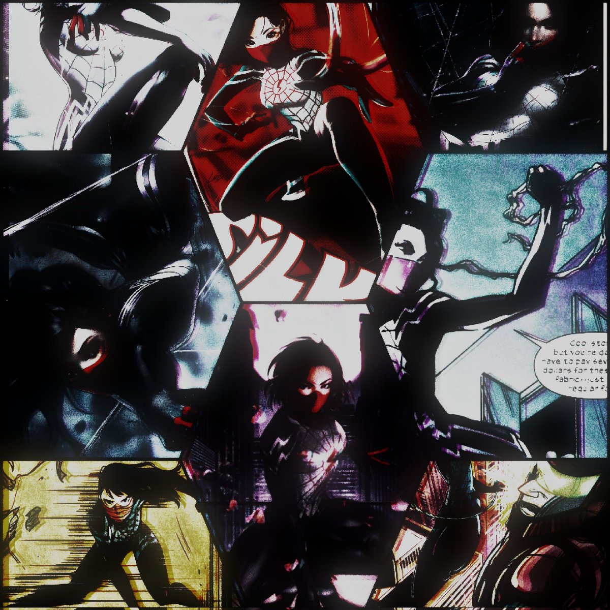 "  When I'm like this, call me -- 𝙎𝙞𝙡𝙠!  "

𝙰𝚗 𝙸𝚗𝚍𝚎𝚙𝚎𝚗𝚍𝚎𝚗𝚝 𝚙𝚘𝚛𝚝𝚛𝚊𝚢𝚊𝚕 𝚘𝚏 𝙲𝚒𝚗𝚍𝚢 𝙼𝚘𝚘𝚗

🕸️:#MarvelRP | #MVRP: 🕸️