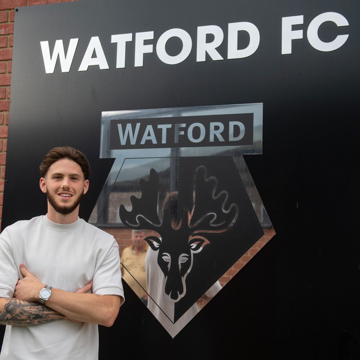 Watford FC Academy tweet media