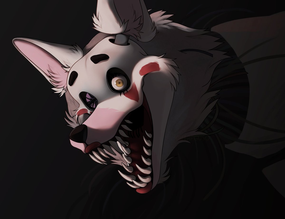the mangle
#FNAF #fnafjr #fnaffanart #themangle #mangle
