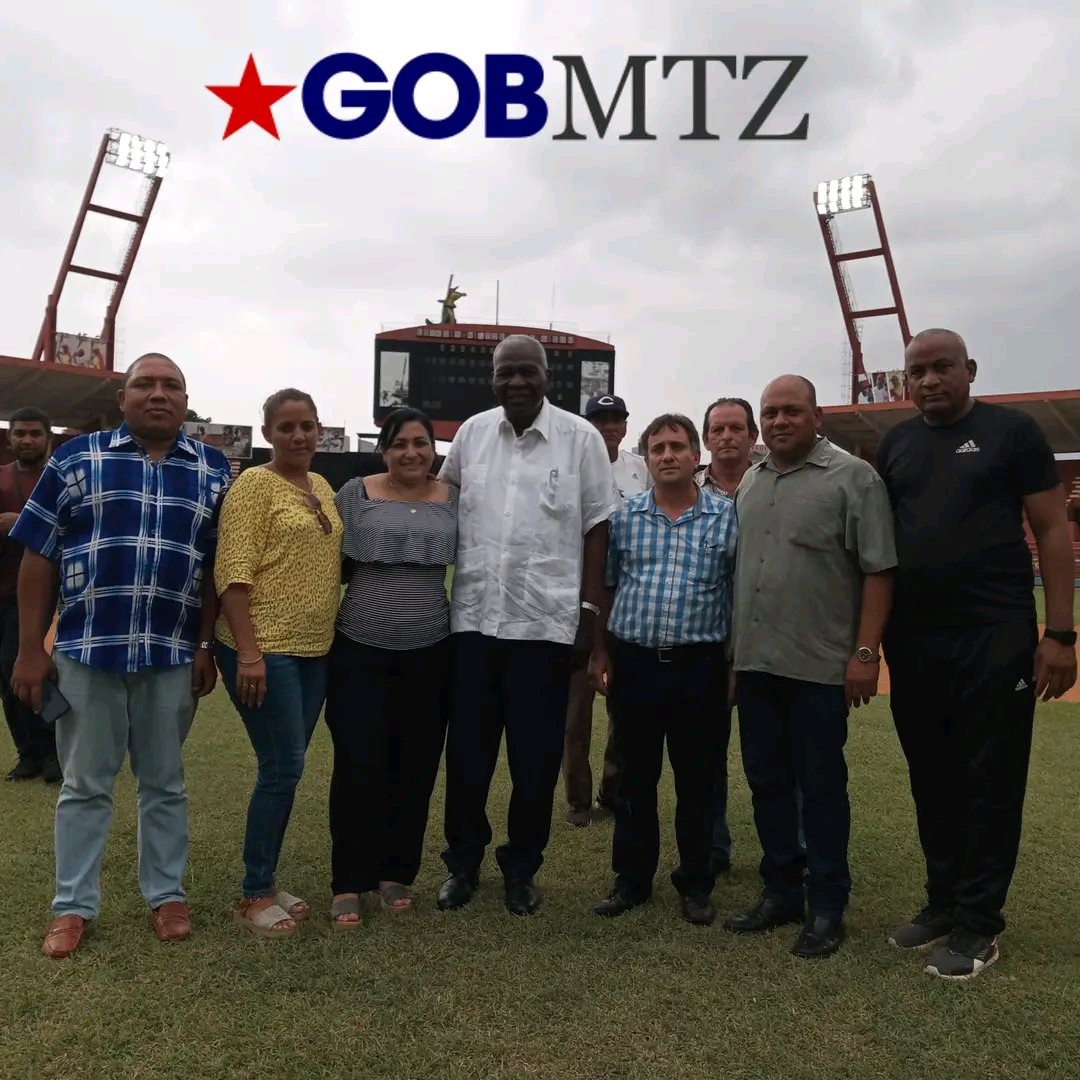 GrettelGuach's tweet photo. 👉Así afirmó Esteban Lazo Presidente de la Asamblea Nacional durante visita al Palacio de los Cocodrilos.👇
‼️El Estadio Victoria de Girón es uno de los ejemplos de cómo se pueden hacer bien las cosas en situaciones difíciles‼️ 🇨🇺🐊

#MatancerosEnVictoria https://t.co/qDg5PD8hM8