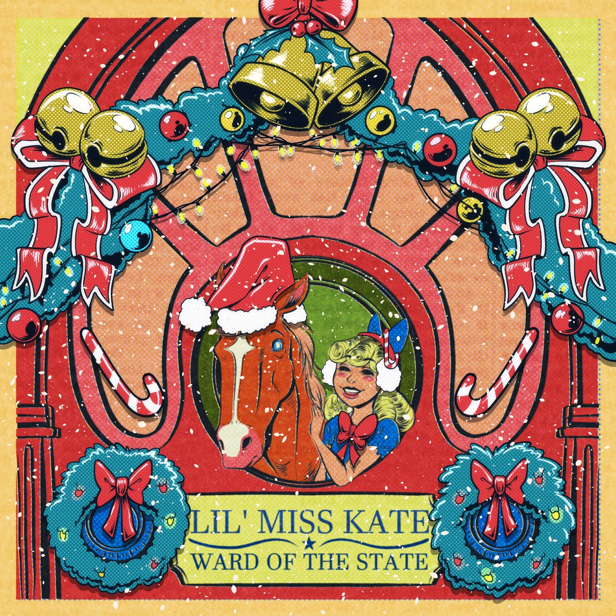 Lil Miss Kate - Ward of the State tweet media