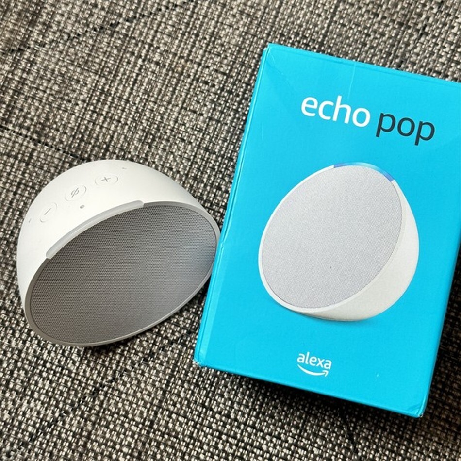 Echo Pop Review 