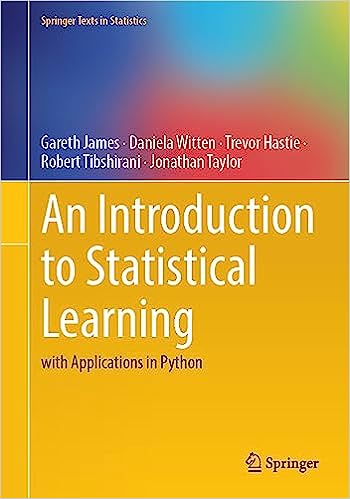 GarethMJam's tweet image. It's here both to purchase or download from statlearning.com!
Purchase at Amazon or link.springer.com/book/10.1007/9…