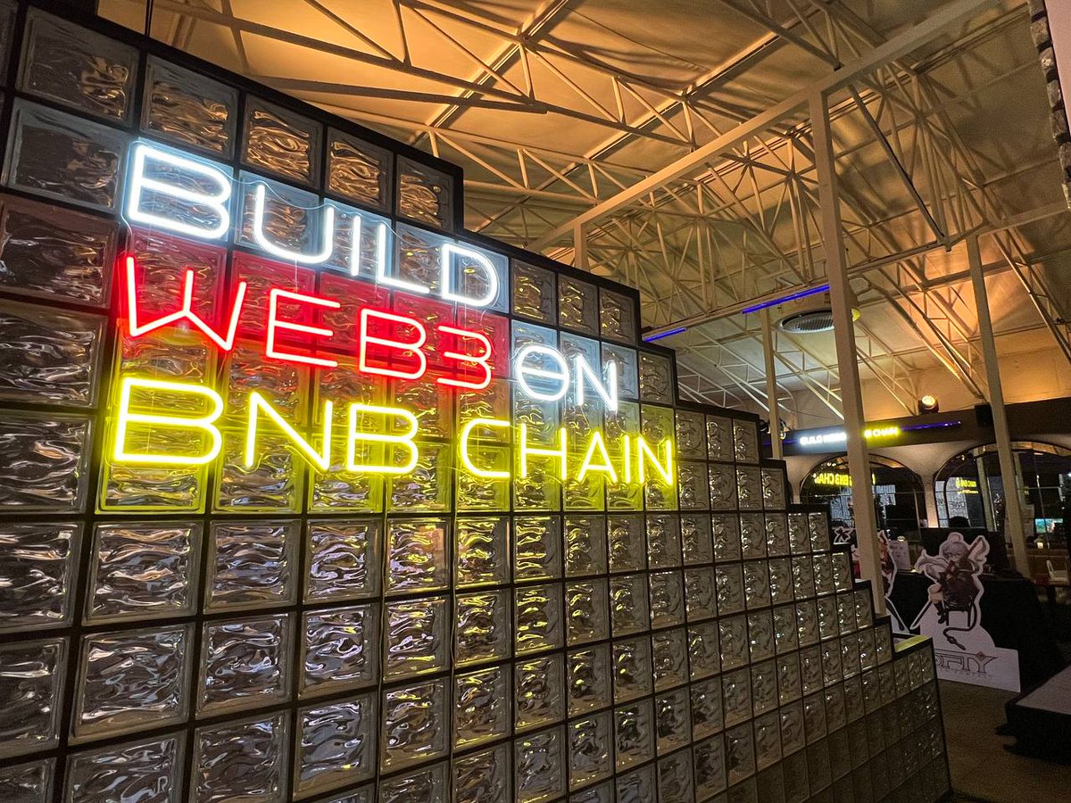 BNB Chain tweet media