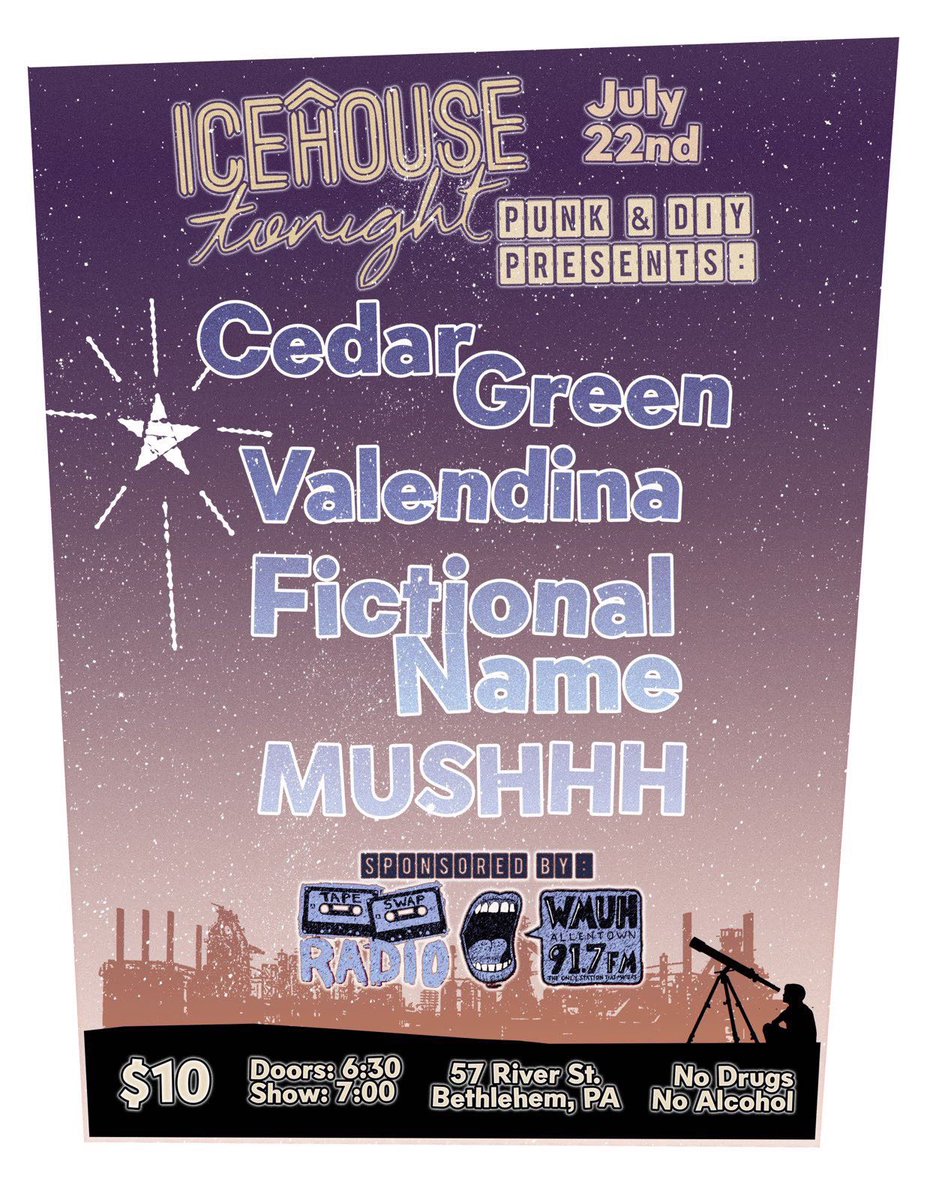 Cedar Green tweet media