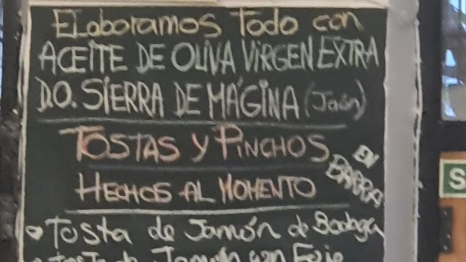 D.O.P. Sierra Mágina tweet media