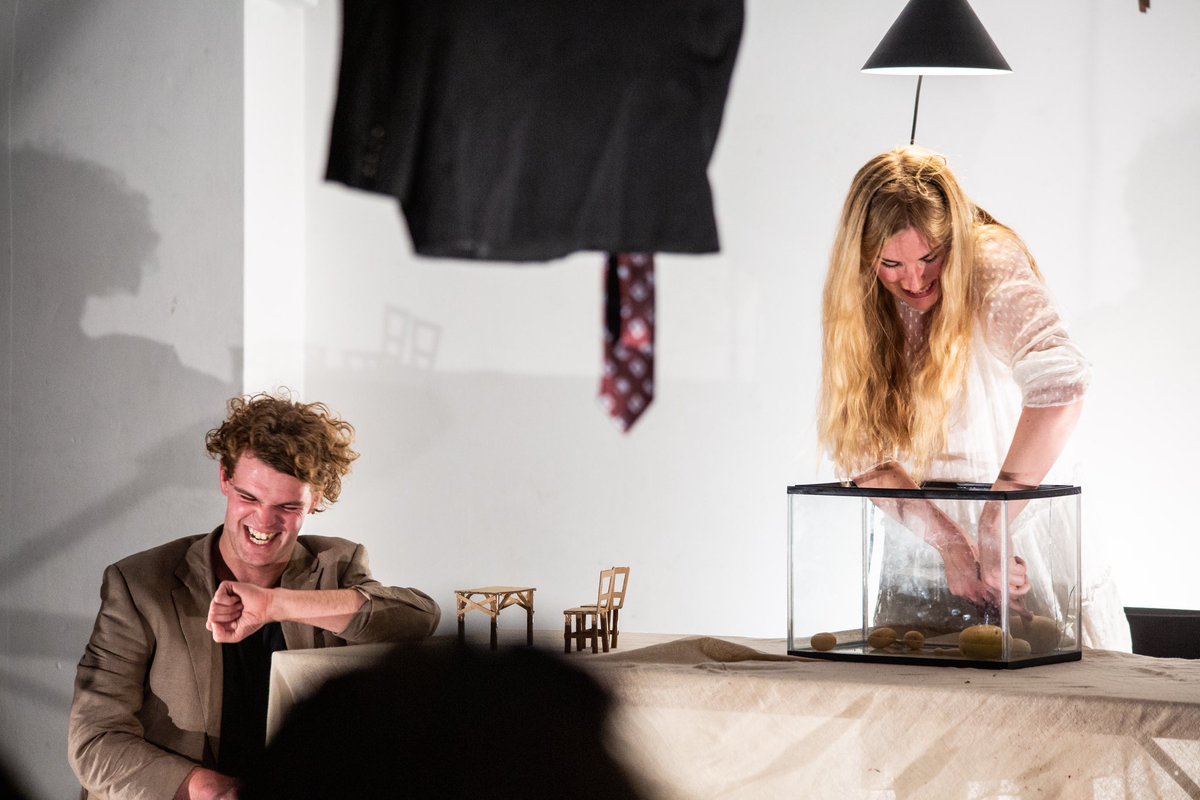 Created a Monster tweet media