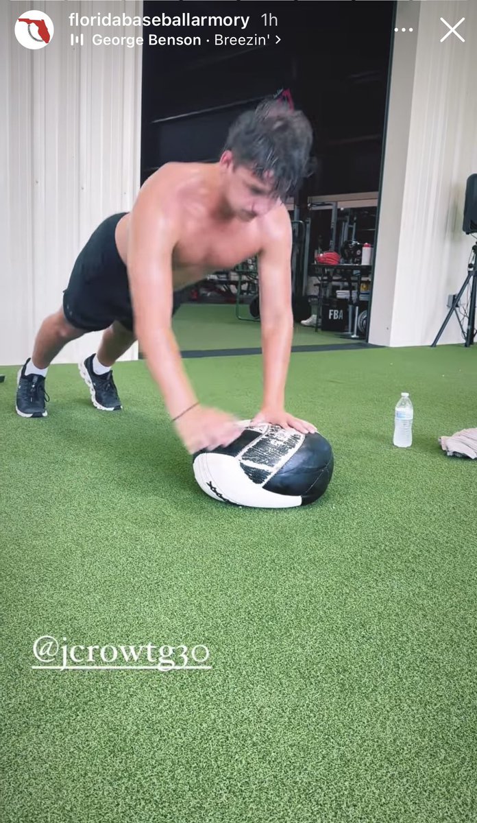 jessica30582461's tweet image. @jcrowtg30 is @ArmoryFlorida again this summer putting in the work.  
Work hard.  Don’t quit. 💪🏽💪🏽💪🏽💪🏽