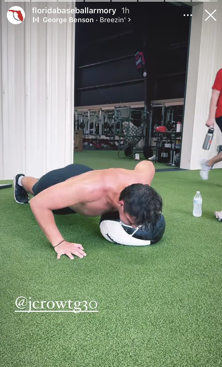 jessica30582461's tweet image. @jcrowtg30 is @ArmoryFlorida again this summer putting in the work.  
Work hard.  Don’t quit. 💪🏽💪🏽💪🏽💪🏽