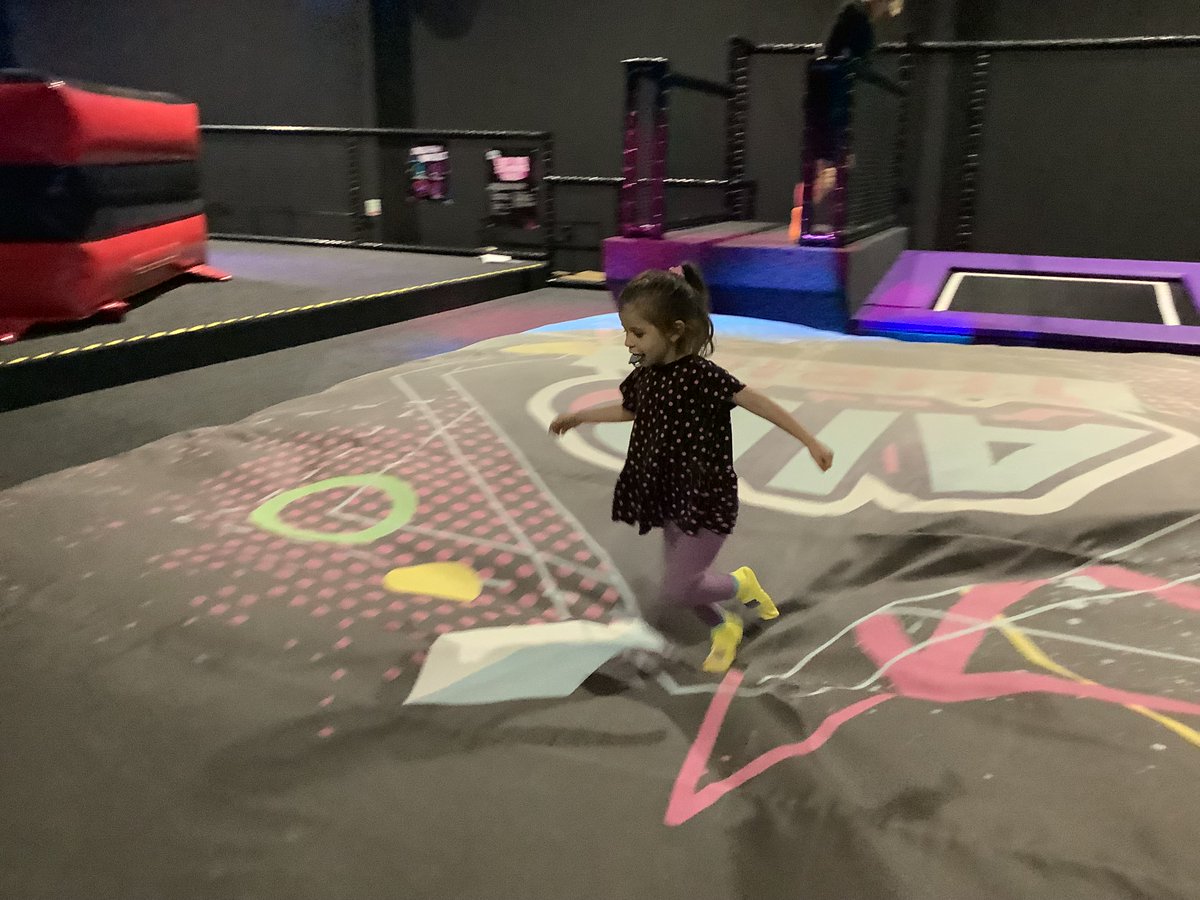 IsobelMairFC's tweet image. Balta's outing to Air Thrill. #fun #lotsofexercise #summeroffun