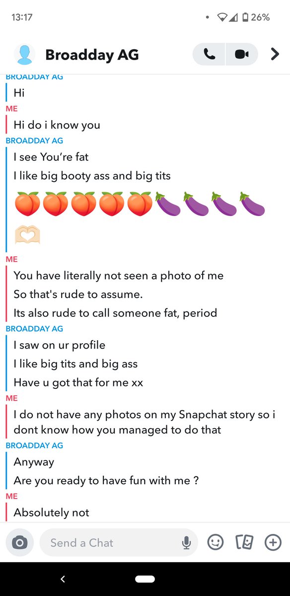 AmethystStone66's tweet photo. Creep #2 of the day https://t.co/b7j40UPw4K