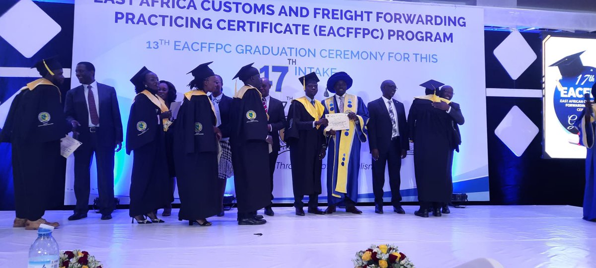FEAFFA's tweet photo. The #EACFFPC is a joint Training Program of the #EAC Directorate of Customs, National Associations of Clearing &amp; Forwarding Agents, the East Africa Revenue Authorities (EARAs), and #FEAFFA. https://t.co/UP9NFUUwgr