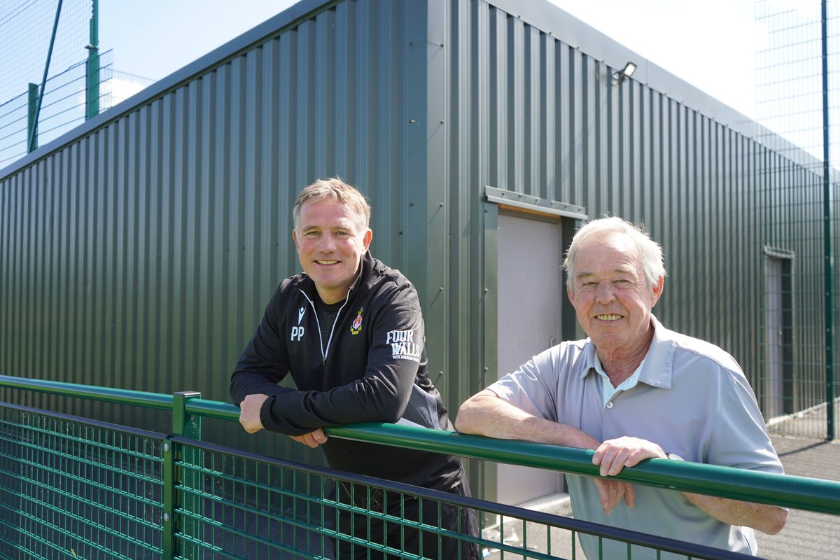 Wrexham AFC tweet media