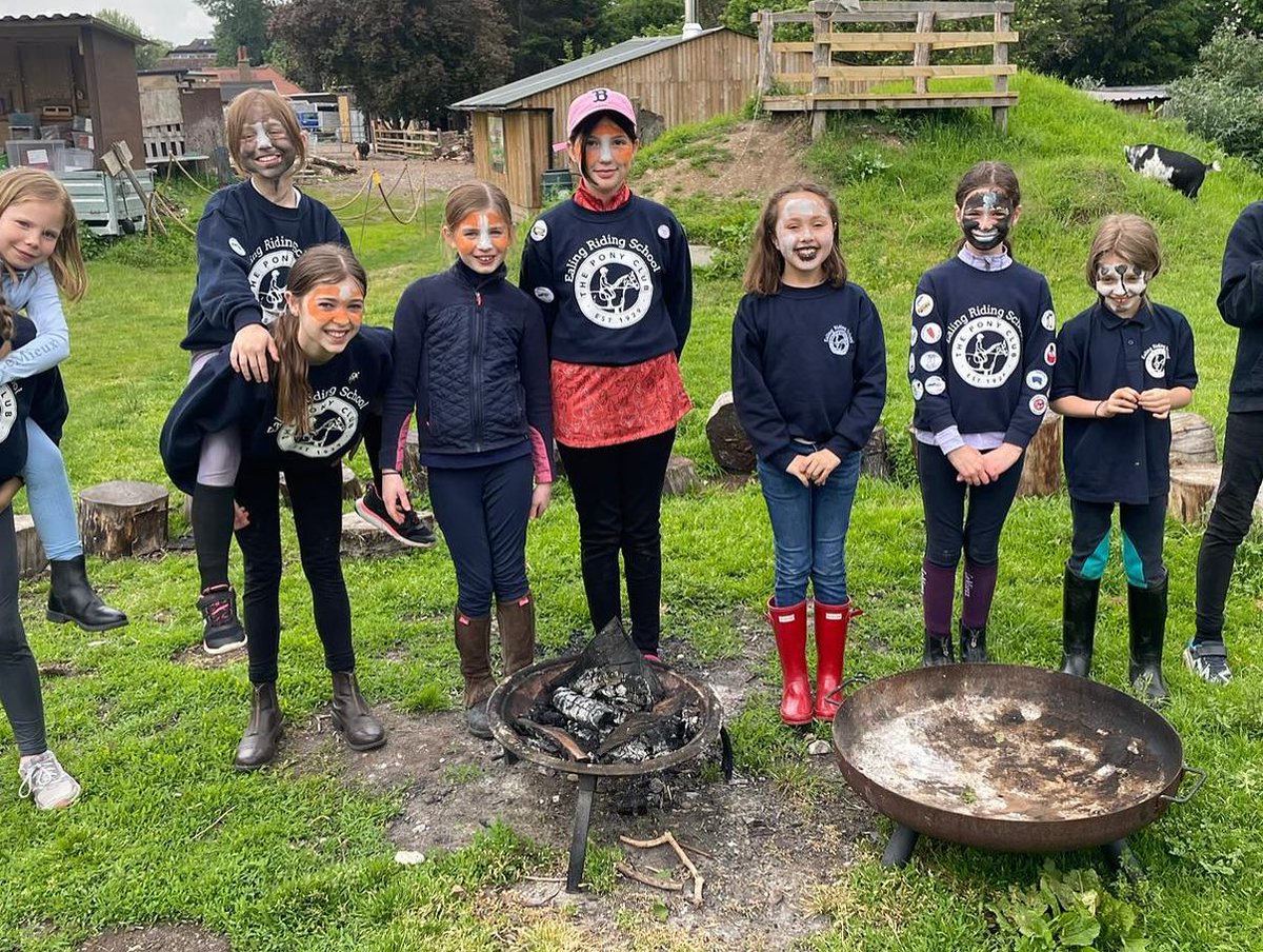 EalingRiding's tweet photo. Another exciting announcement. . . our pony club got nominated for the Ealing sports awards and have been shortlisted for the inclusive and active award.
Pony club has brought together lots of horse crazy children who are supportive of each other and have become good friends. https://t.co/VTXEwME8Y3