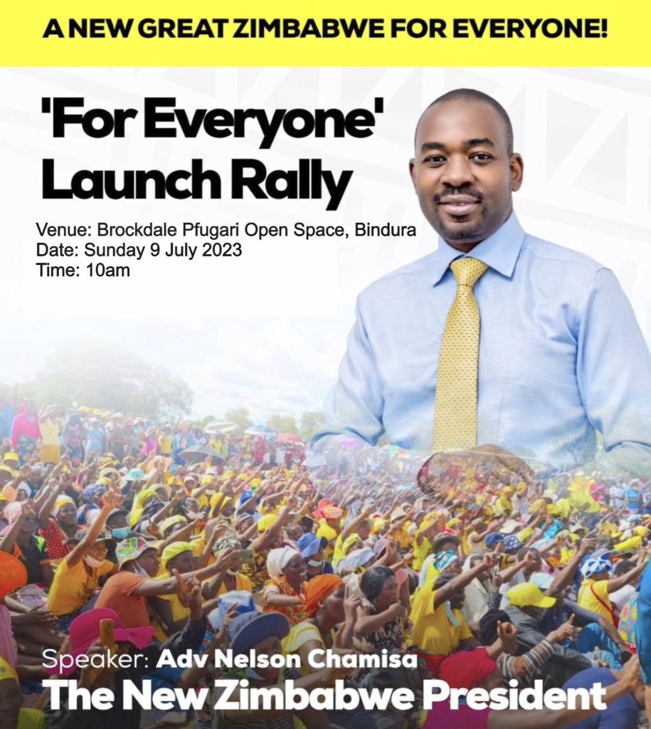 Charlene Shumba tweet media