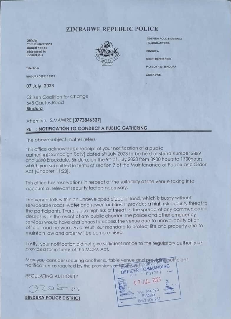 Charlene Shumba tweet media