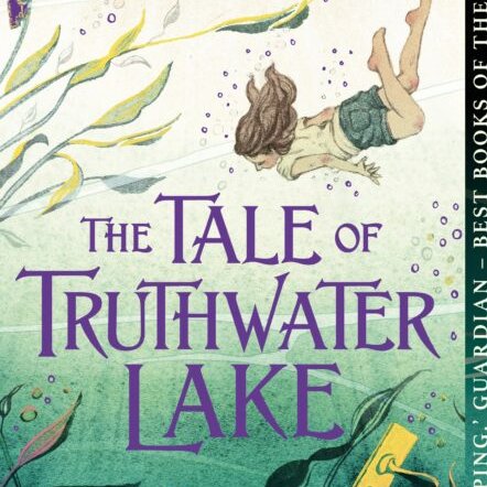 📢THE COUNTDOWN HAS BEGUN! We're counting down our TOP TEN bestselling books from the 2023 edition of the UK's largest dedicated children's literature festival on Saturday 24 & Sunday 25 June! Number 10: #TheTaleofTruthwaterLake by @emcarrollauthor @FaberChildrens