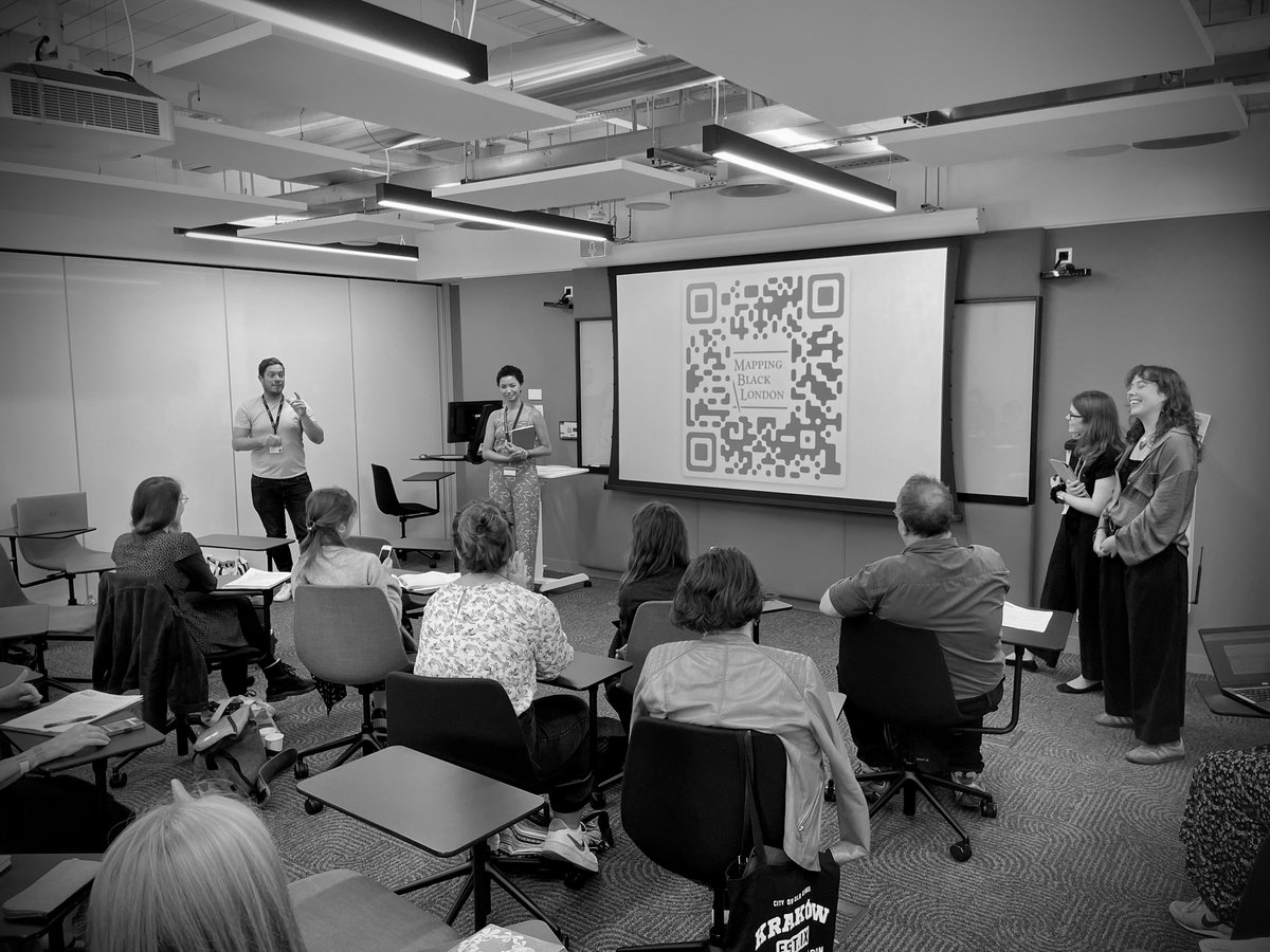 Literary London tweet media