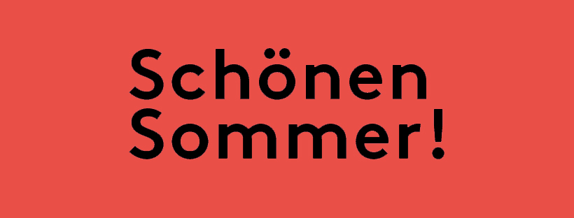 Wir verabschieden uns in die #Sommerpause! Der Schalterverkauf der Billettkasse bleibt vom 10 Jul bis 30 Aug 2023 geschlossen. Der Telefonverkauf ist Mo-Fr, 10-14h, verfügbar: +41 44 268 66 66. Tickets für die #Saison2324 sind online 24/7 erhältlich: opernhaus.ch/saison2324