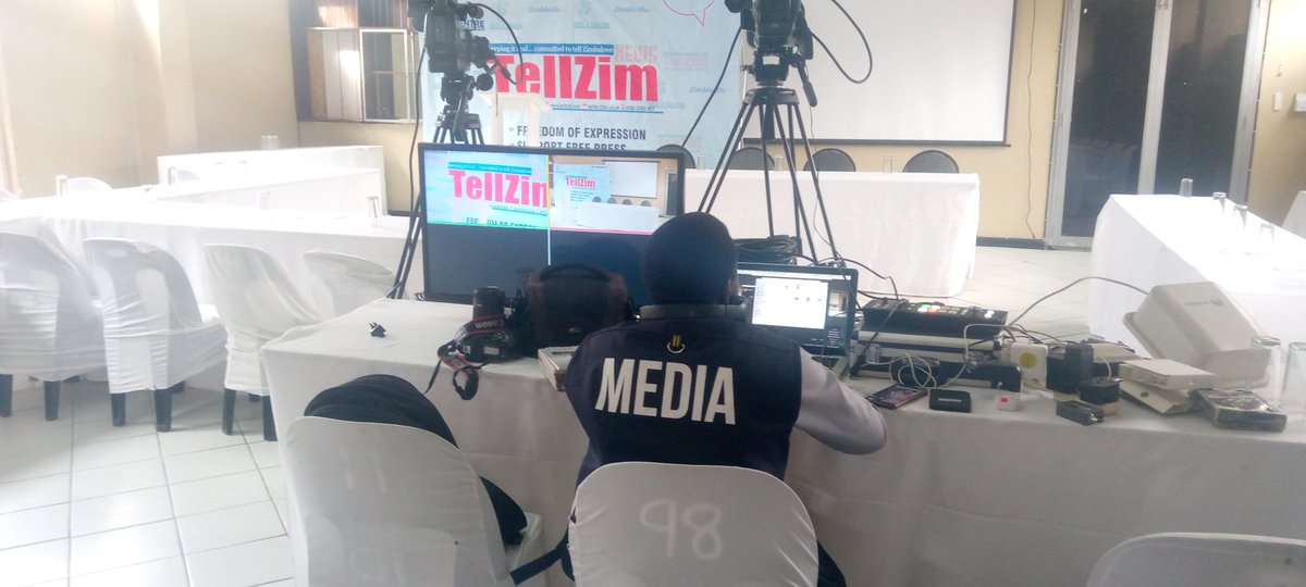 TellZim News tweet media