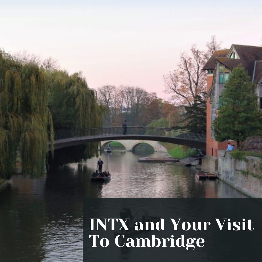 Read on our website about why Cambridge is a great choice for your travel list and how INTX can help you enjoy your trip: intx.co.uk/about-vip-trav… #chauffeurhire #INTXtransport #INTX #Travel #EventManagement #VisitCambridge #UKInbound #UKTourism