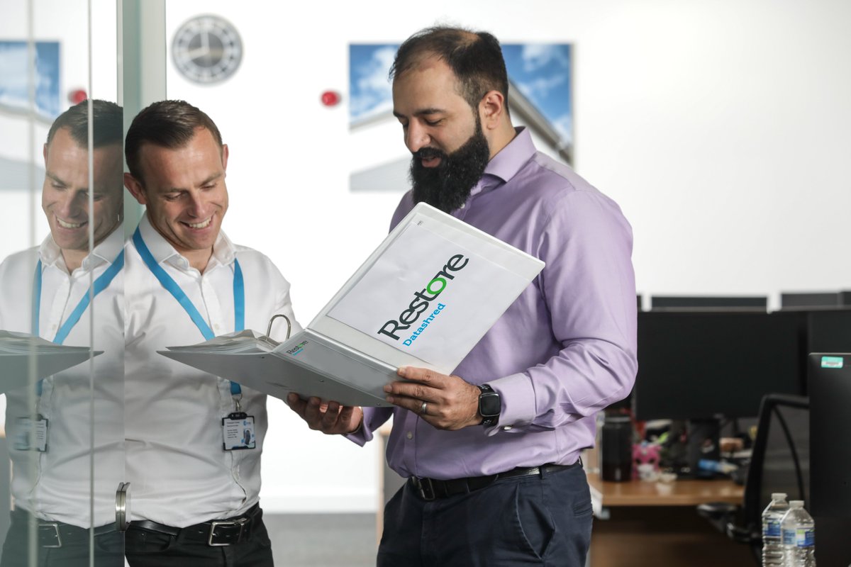 UKSSAInfo's tweet photo. Those handling personal data cannot afford to cut corners when it comes to document shredding, according to Ben Chambers from UKSSA member @datashreduk

Full story here>>https://t.co/y1wP64xR3S 

#securityshredding #safety #data https://t.co/tbvqbYW6vV