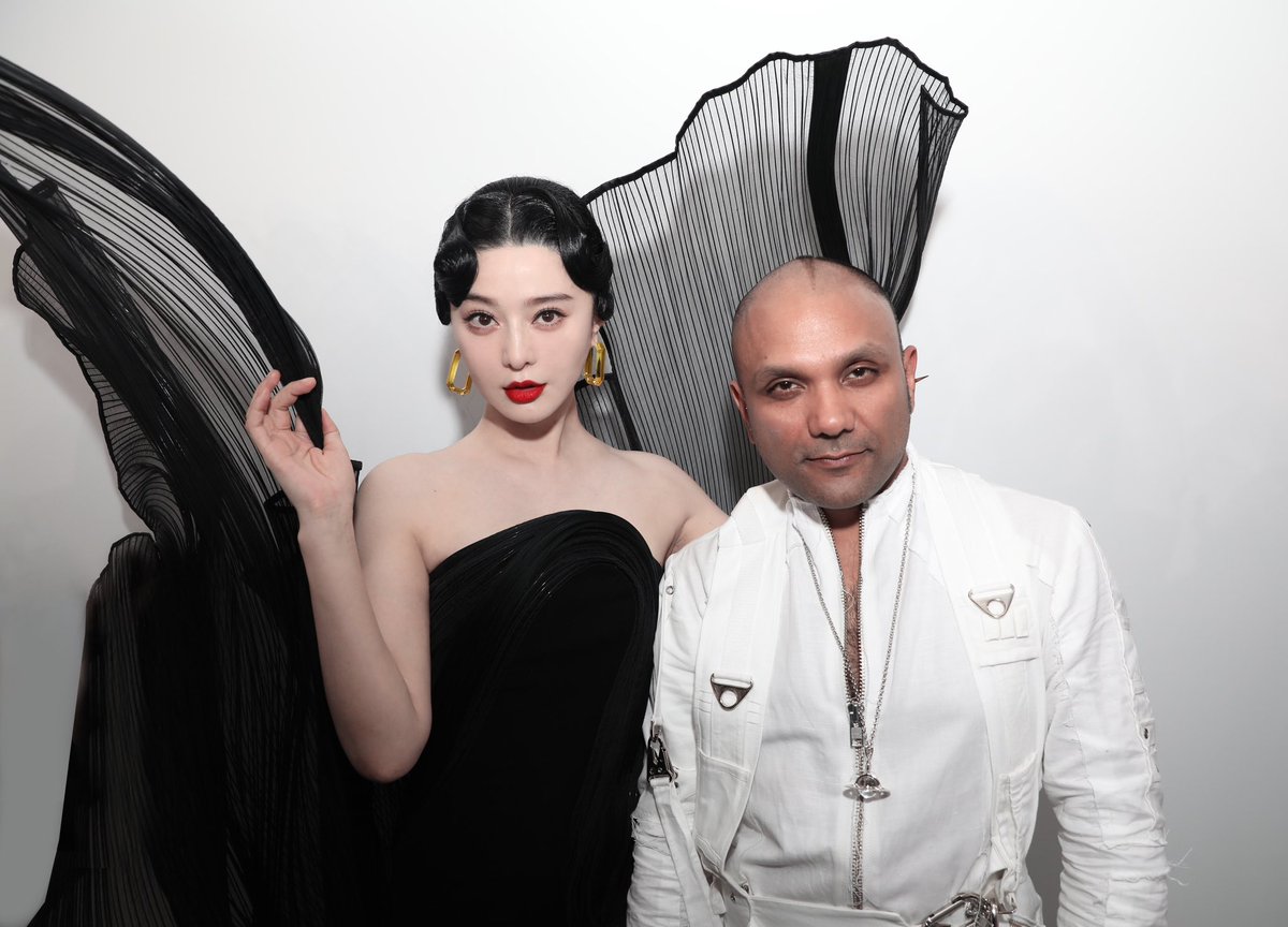 Fan Bingbing 范冰冰 tweet media