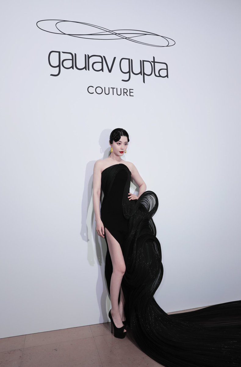 Fan Bingbing 范冰冰 tweet media