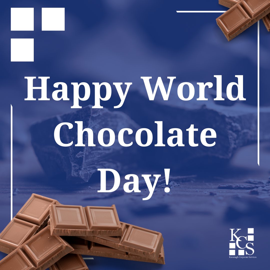 Today is one of our favourites! It’s Friday AND #worldchocolateday ! 🍫 

What chocolate is your go to, tell us in the comments! ⬇️

#fridayfeeling #chocolate #corporategifts #louthchat