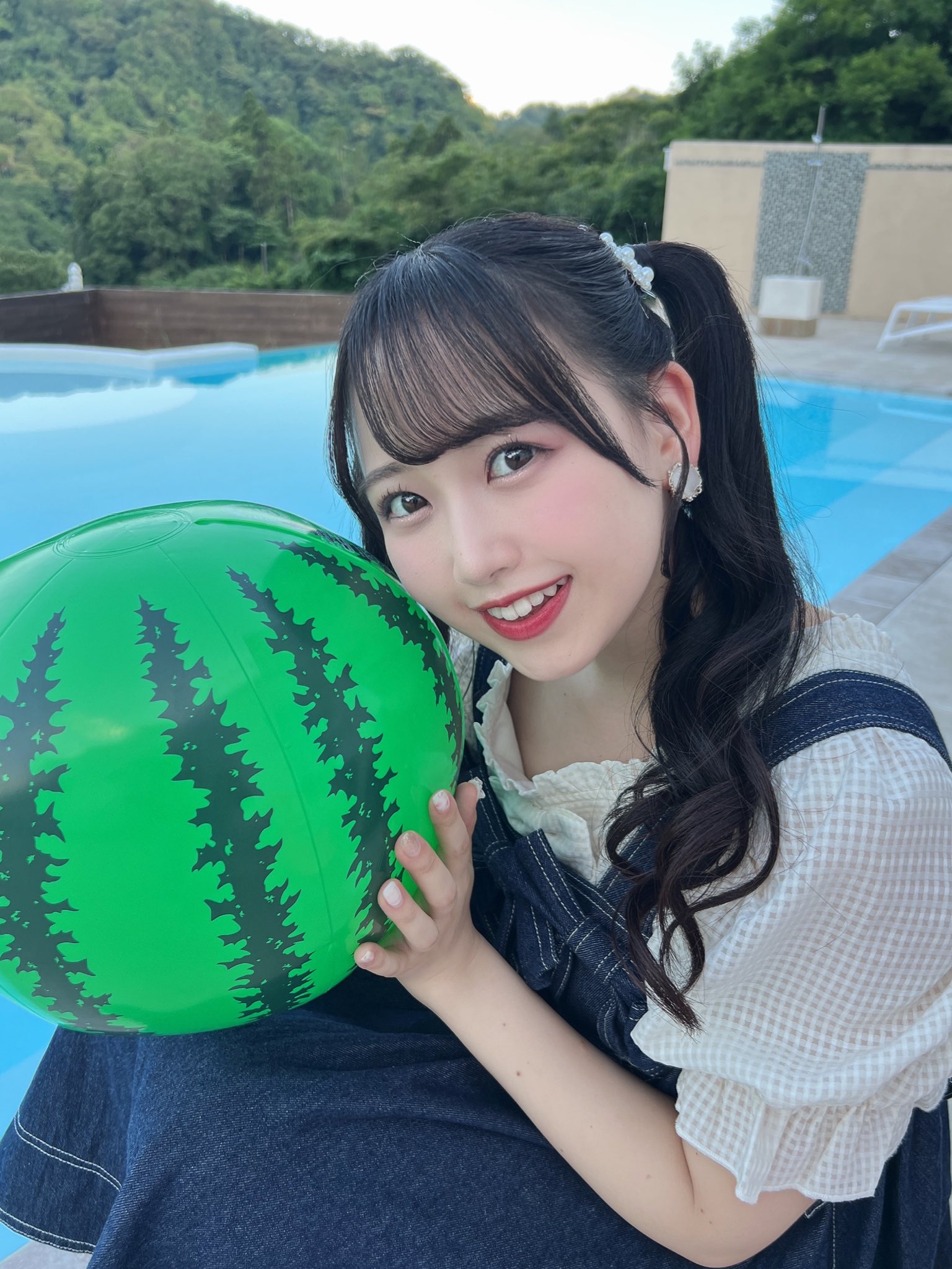 松本かれん( FRUITS ZIPPER ) على X: 