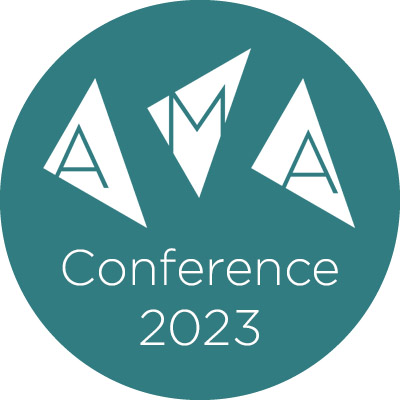 Excited to have been awarded a bursary by @MusDevEM to attend the AMA Conference next week. First time attending, I'm excited and a little nervous! Programme looks great and in one of my favourite cities too (Leeds) 😊 #AMAconf @amadigital