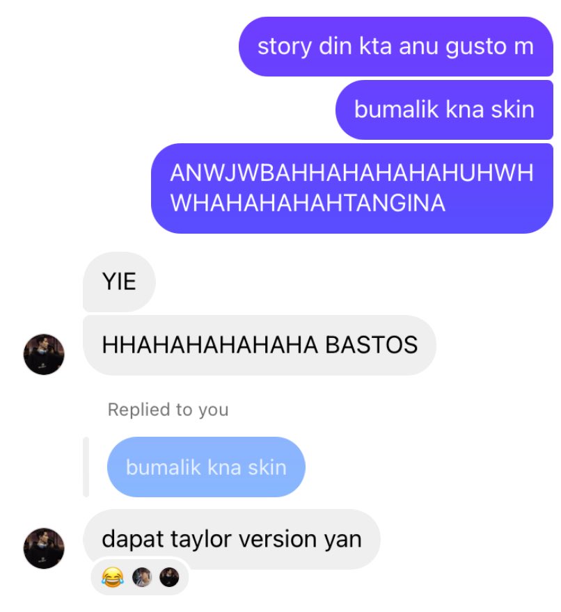 ano ba tong tao na to 😅
