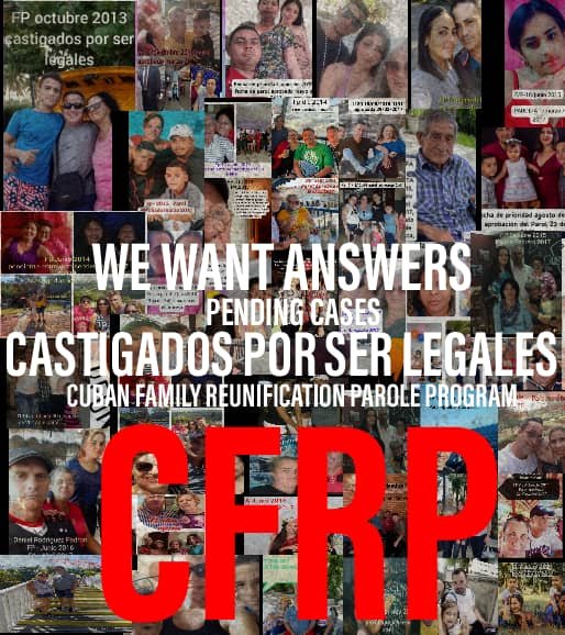 GretelMendozaT2's tweet photo. #castigadosporserlegales 
@USCIS_es @USCIS 
#nomaslimbomigratorio
#CFRP @MaElvira
Será que la modernización existe?????, porque tanta espera ,pedimos ser procesados sin trabas ,años de espera 2016,2017 , PROCESOS detenidos en el tiempo https://t.co/IzgVOBYGze