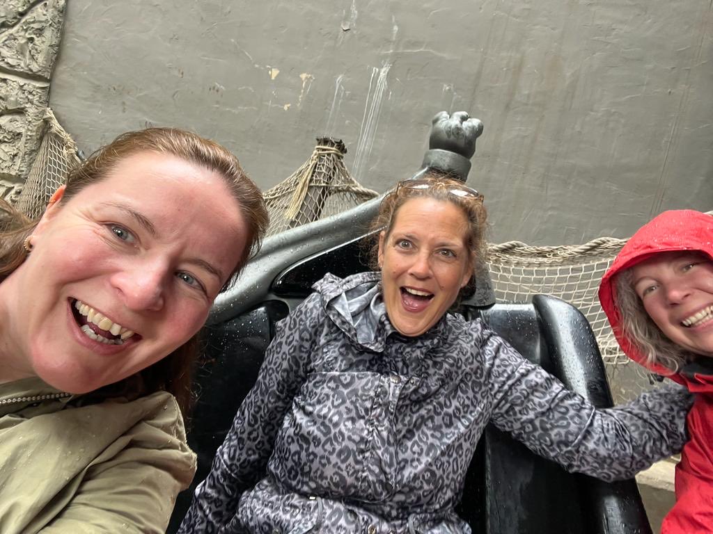 So much fun was had! #RETMusicTour23